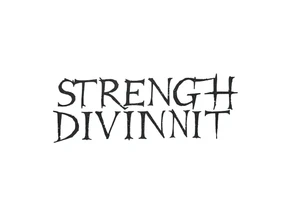 STRENGTH
DIVINITY tattoo idea