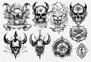 freddom tattoo idea