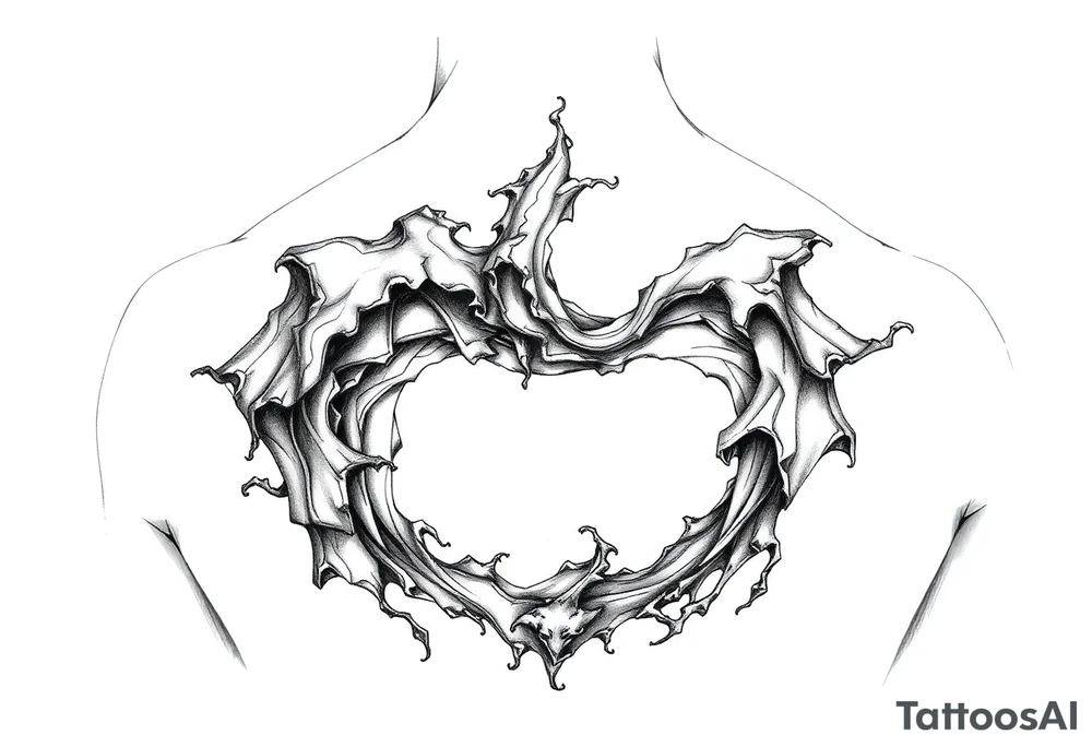 Water tattoo tattoo idea