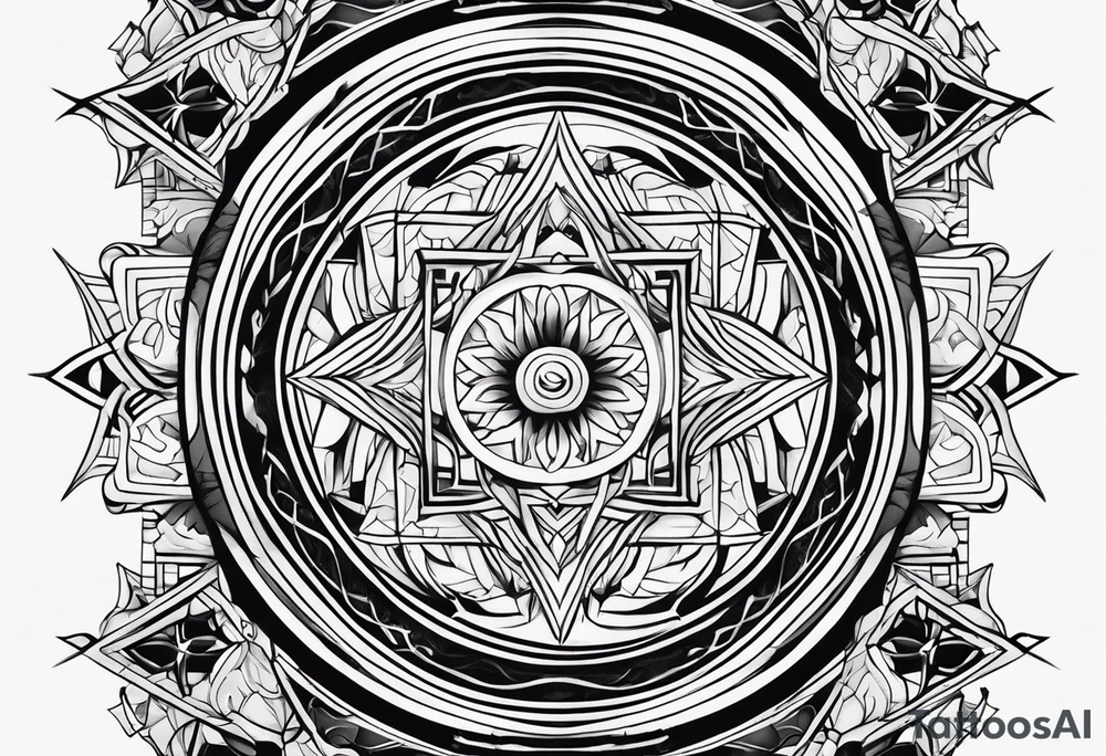 Omari tattoo idea