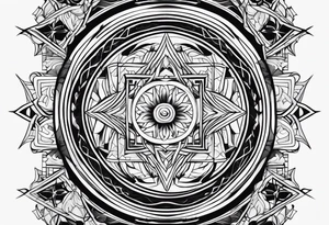 Omari tattoo idea