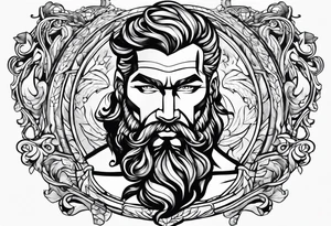 hercules tattoo idea