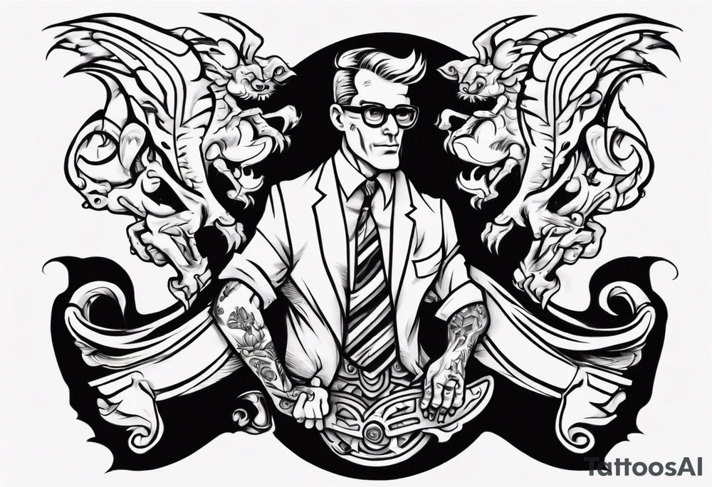 Father son shoulder ride
This tattoo would fit on a calf. tattoo idea