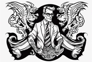 Father son shoulder ride

This tattoo would fit on a calf. tattoo idea