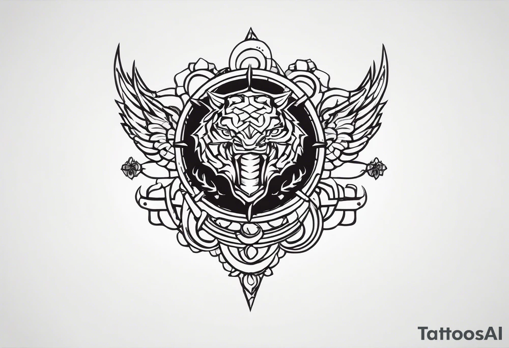 NSI CLASS 24020 tattoo idea