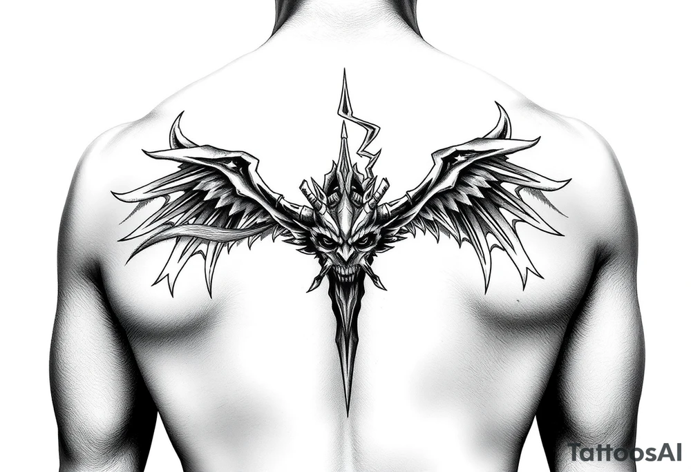 tokisaki kurumi tattoo idea