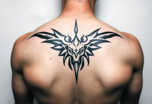 Tribal tattoo idea