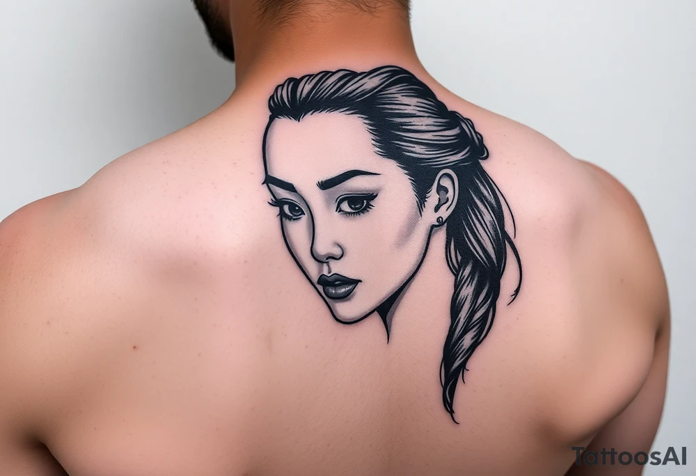 Mai tattoo idea