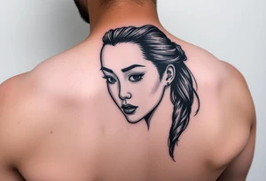 Mai tattoo idea