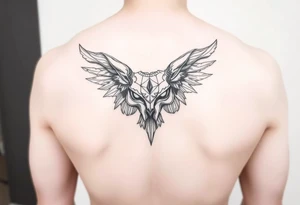 phonix tattoo idea