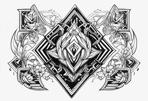 League of legends tattoo idea
