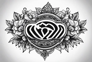 Georgia country ideas tattoo idea