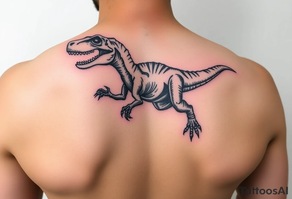 velociraptor tattoos
realistic
eating tattoo idea