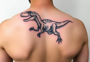 velociraptor tattoos
realistic
eating tattoo idea