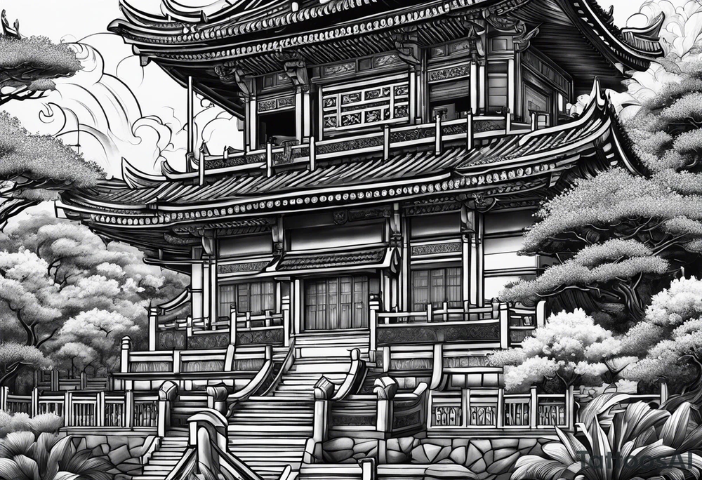 Ho hoan kiem tattoo idea