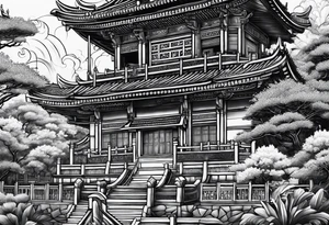 Ho hoan kiem tattoo idea