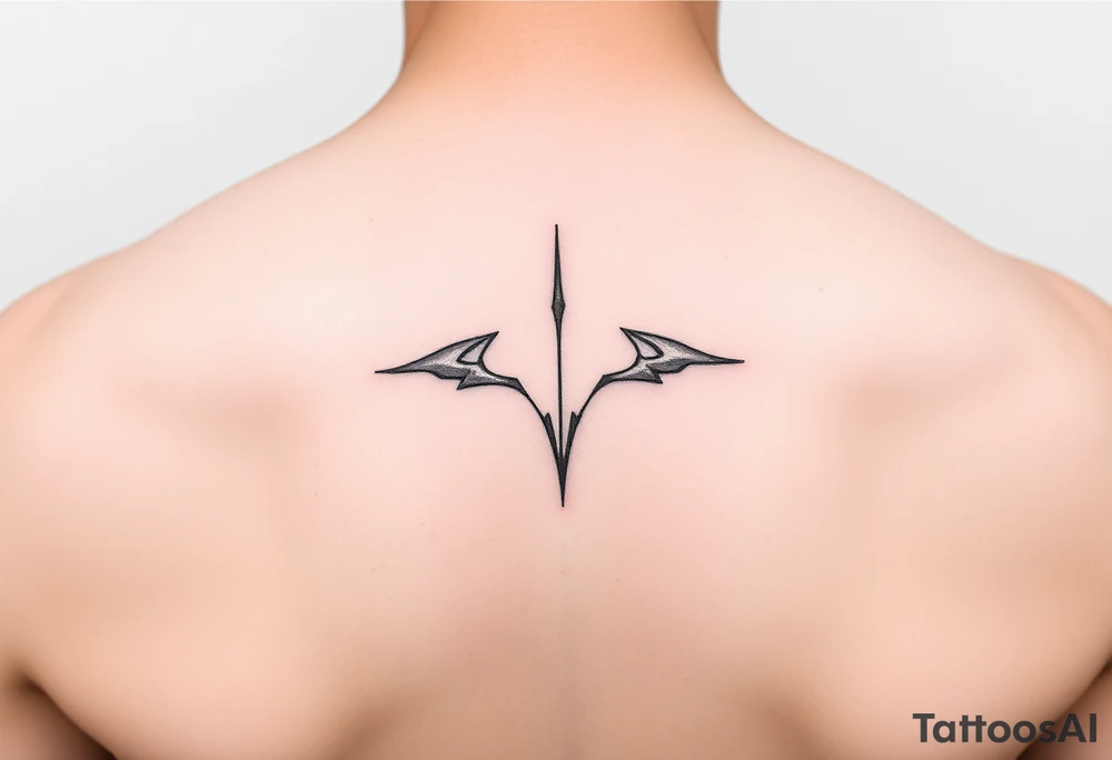 sad tattoo idea