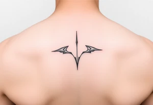 sad tattoo idea