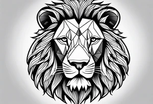 Valhalla shield sword tattoo idea