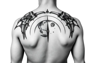 Final Space tattoo idea