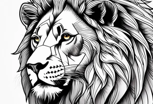First born son, Aries tattoo idea