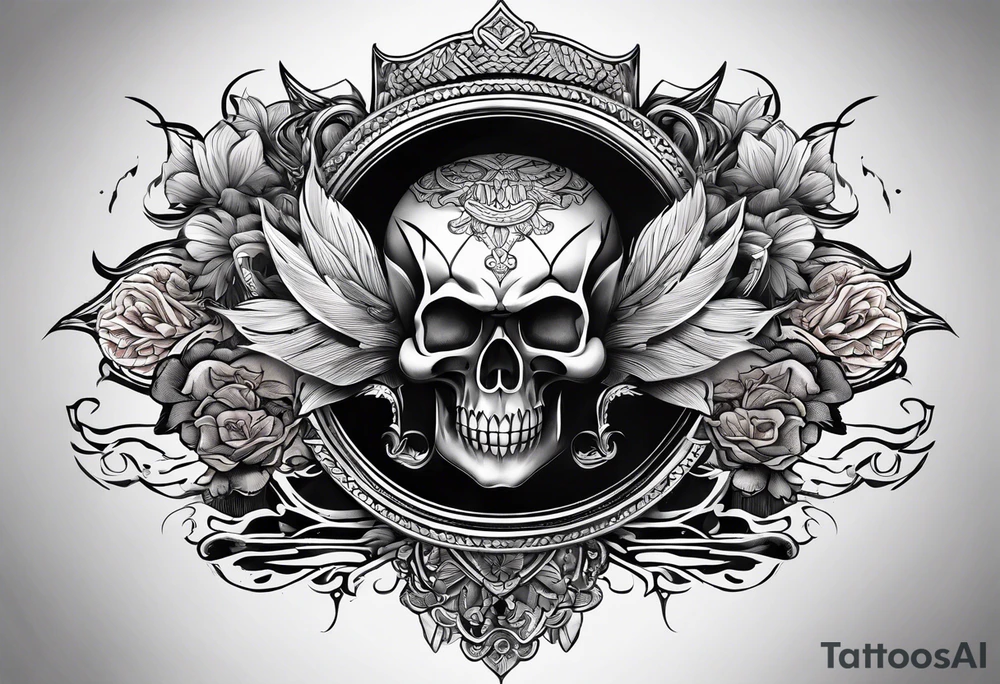 Écriture : ディバイン tattoo idea