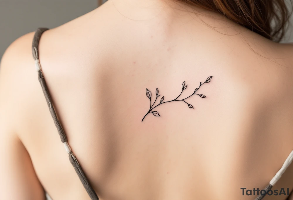 Unendlichkeitsschleife tattoo idea