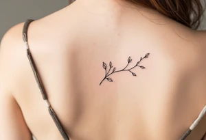 Unendlichkeitsschleife tattoo idea