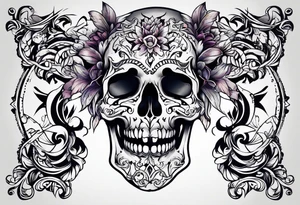 Rip tattoo idea