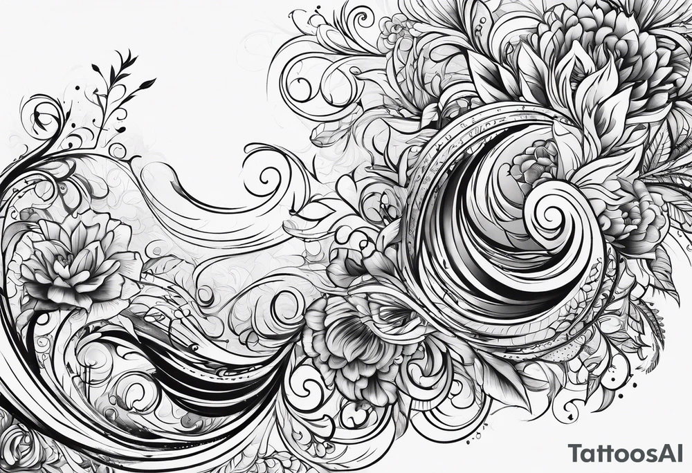 christian scripture verses tattoo idea