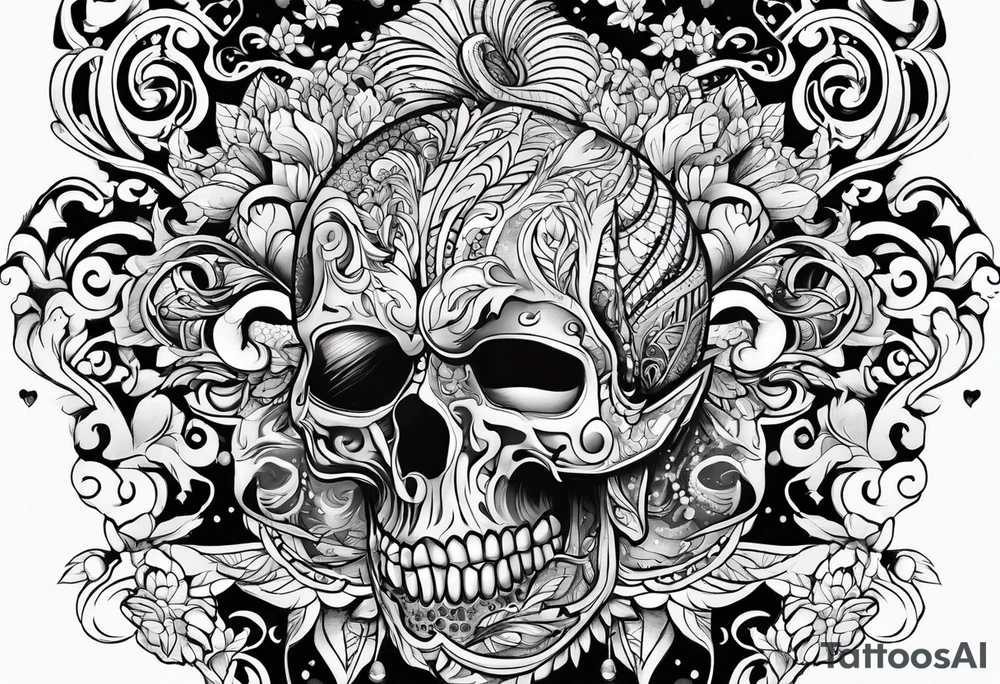 My tatto tattoo idea