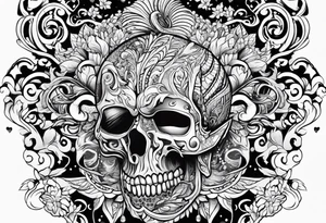 My tatto tattoo idea