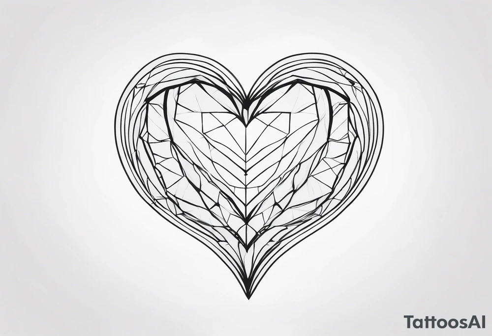 heart 21.06.23 tattoo idea