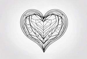 heart 21.06.23 tattoo idea