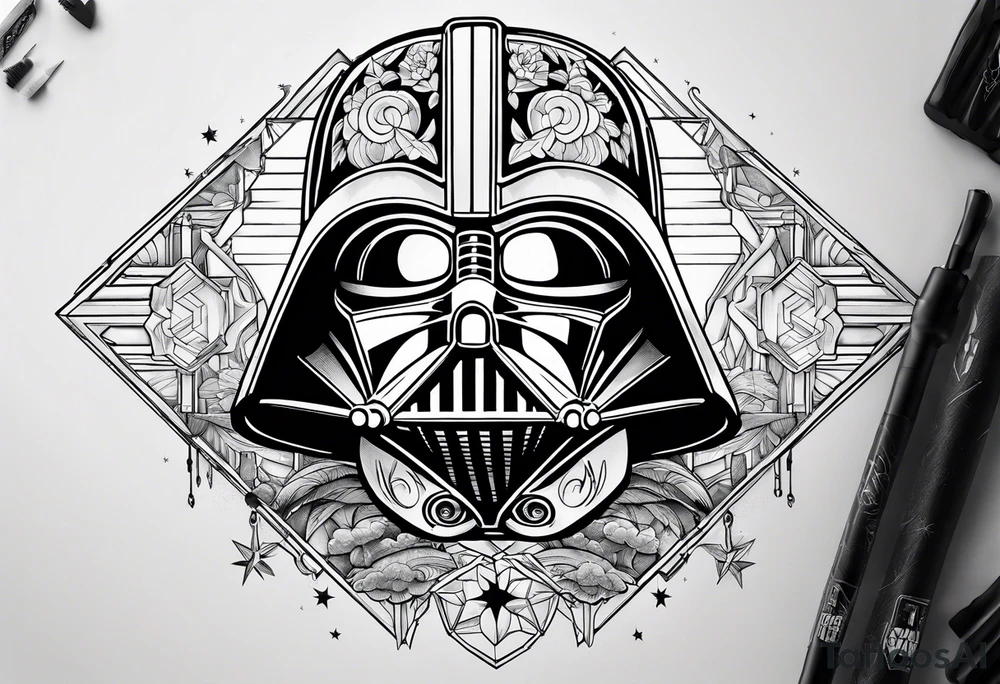 Star Wars tattoo idea