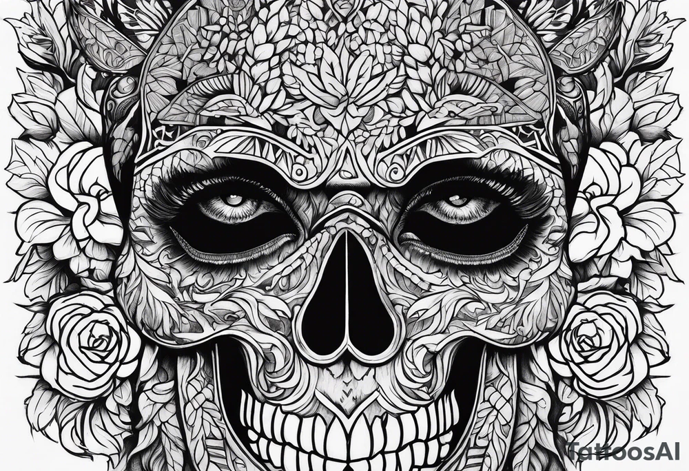 Southern tattoo idea