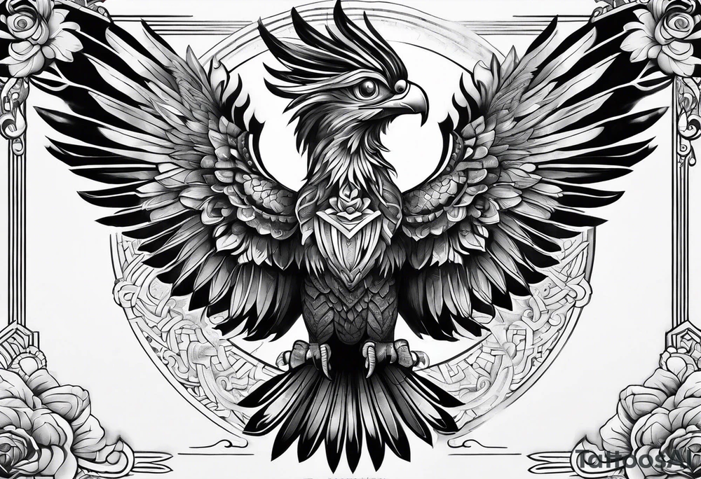Quetzacoatl, sleeve tattoo idea