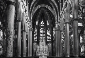 duomo of Milan tattoo idea