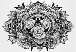 Full body tattoo tattoo idea