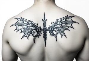 Rammstein Inspired, maybe medieval and fantasy combined in it. tattoo idea