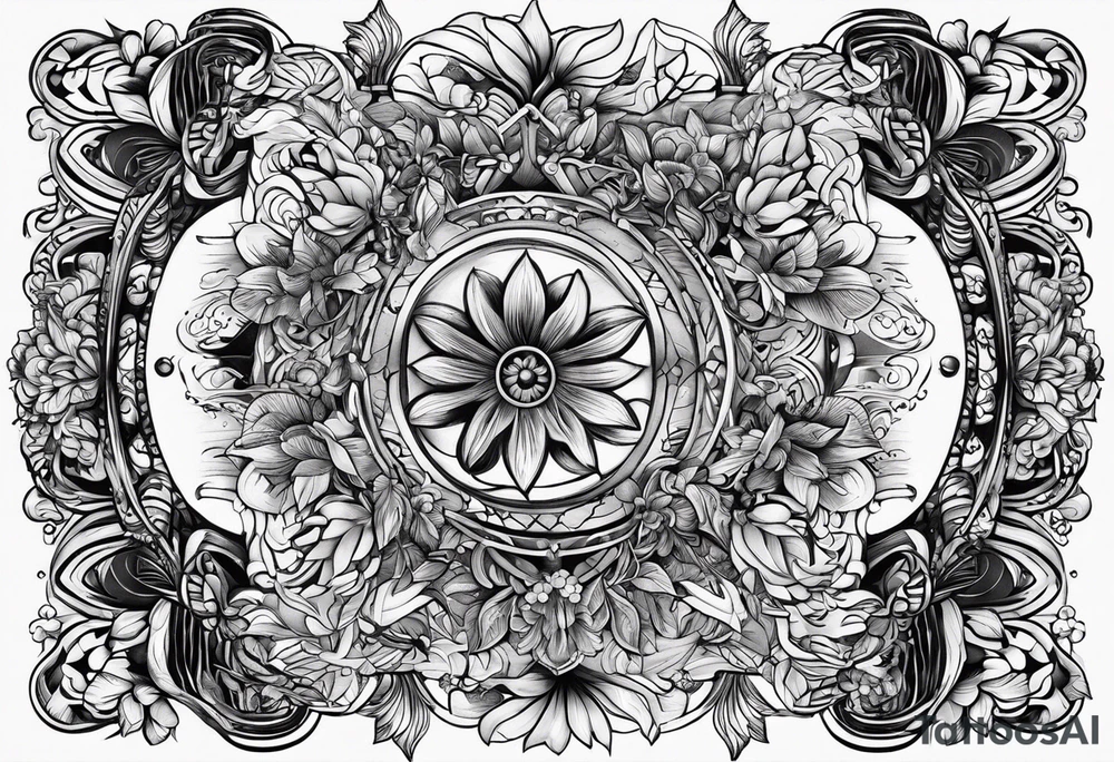 Julia and Anton tattoo idea