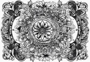 Julia and Anton tattoo idea