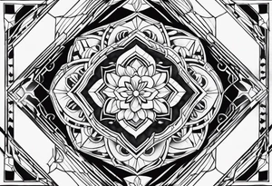Writing beaulah smith 25/05/70 25/05/10 tattoo idea