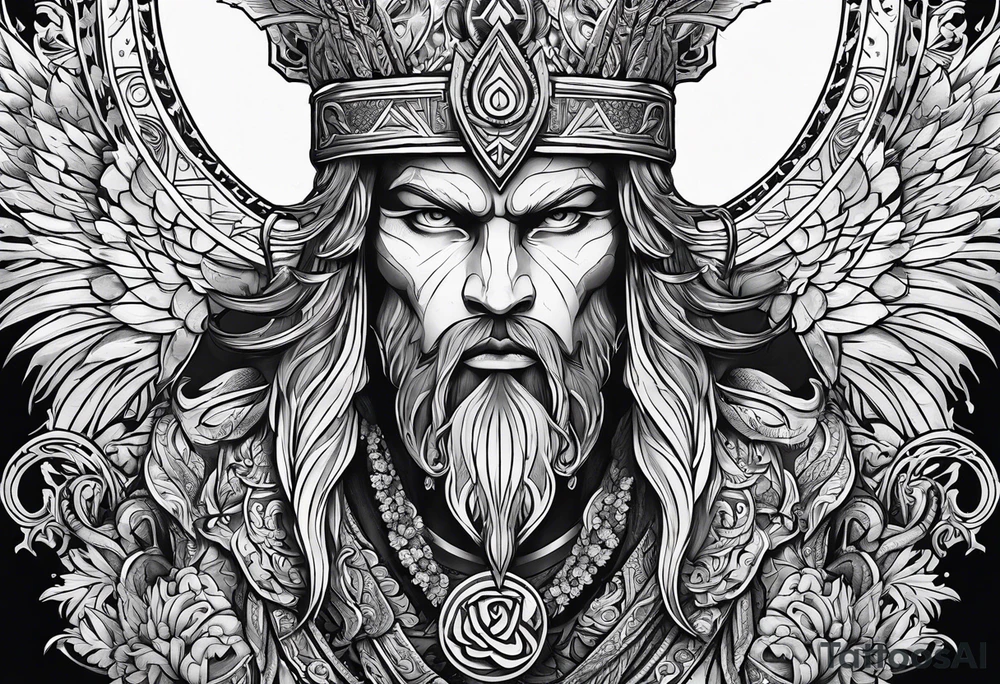 Valhalla geats tattoo idea