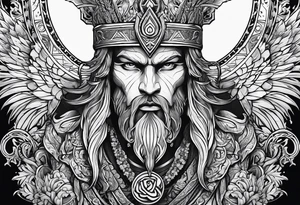 Valhalla geats tattoo idea