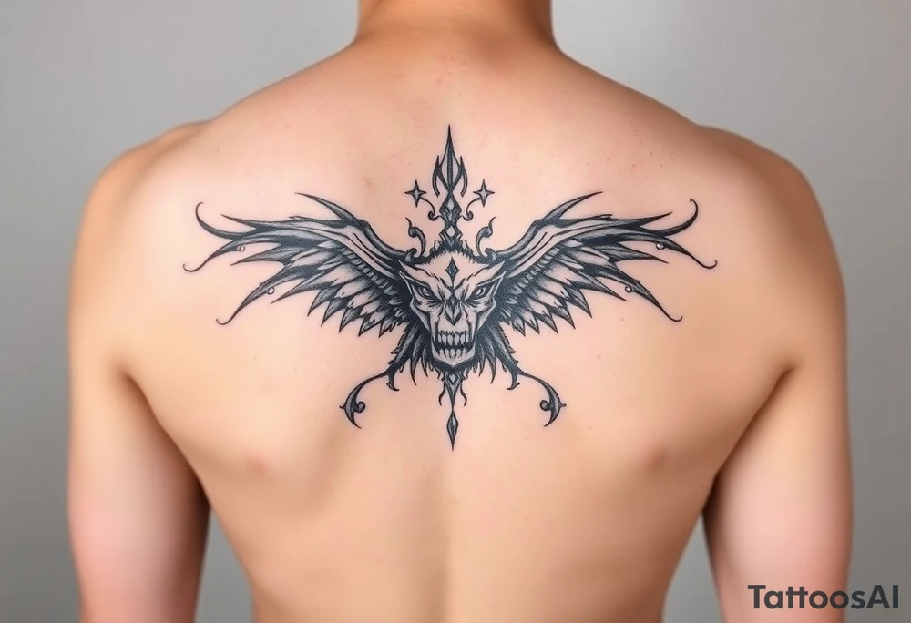 Im the youngest of 9 kids oldest of 13 i want a tattoo to represent that tattoo idea