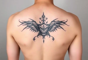 Im the youngest of 9 kids oldest of 13 i want a tattoo to represent that tattoo idea