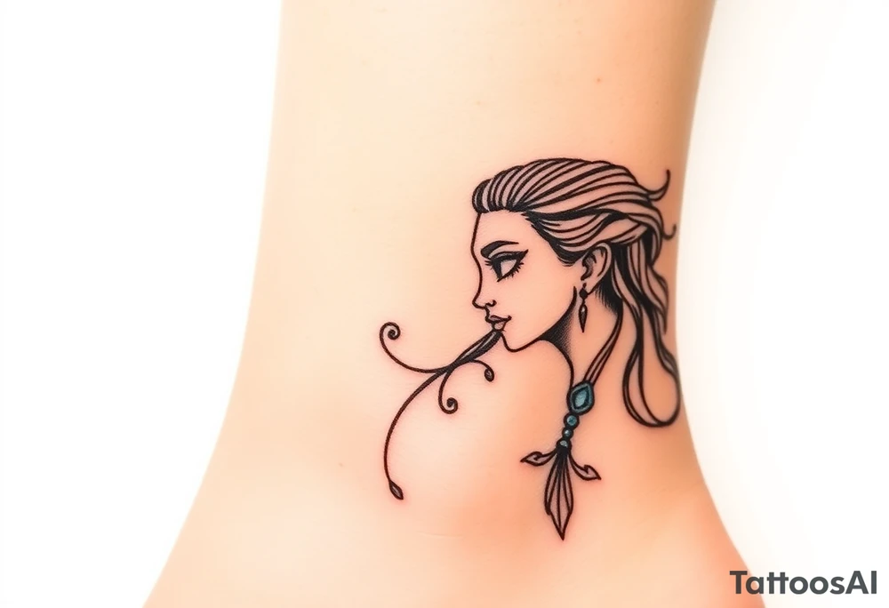 Toph avatar tattoo idea