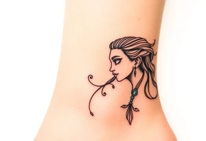 Toph avatar tattoo idea