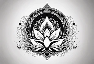 minimalist
engineering
nature
space
OM symbol tattoo idea